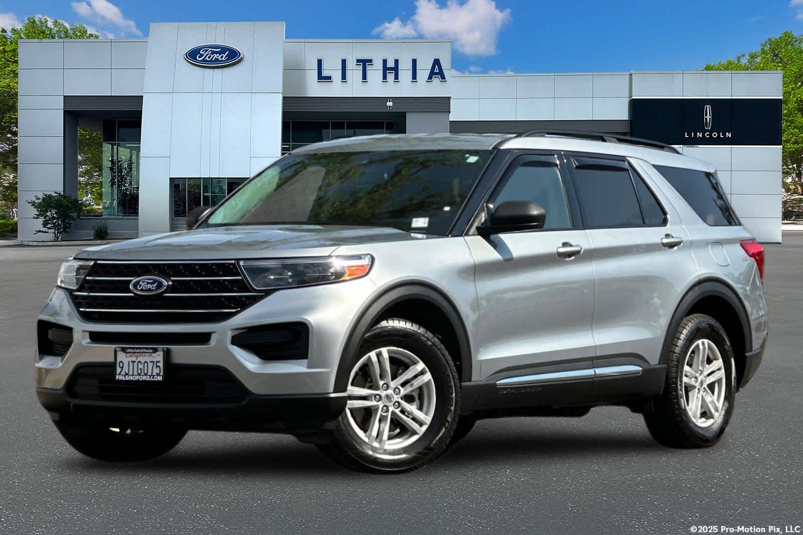 2023 Ford Explorer