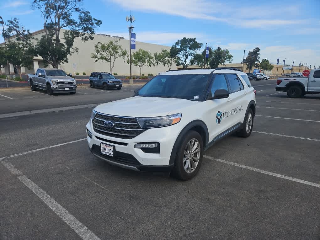 2023 Ford Explorer