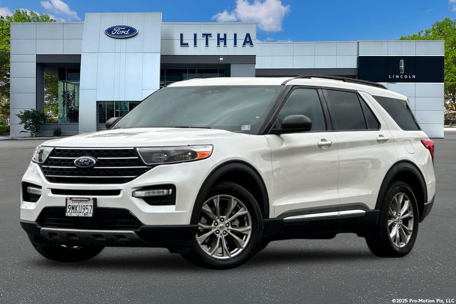 2023 Ford Explorer