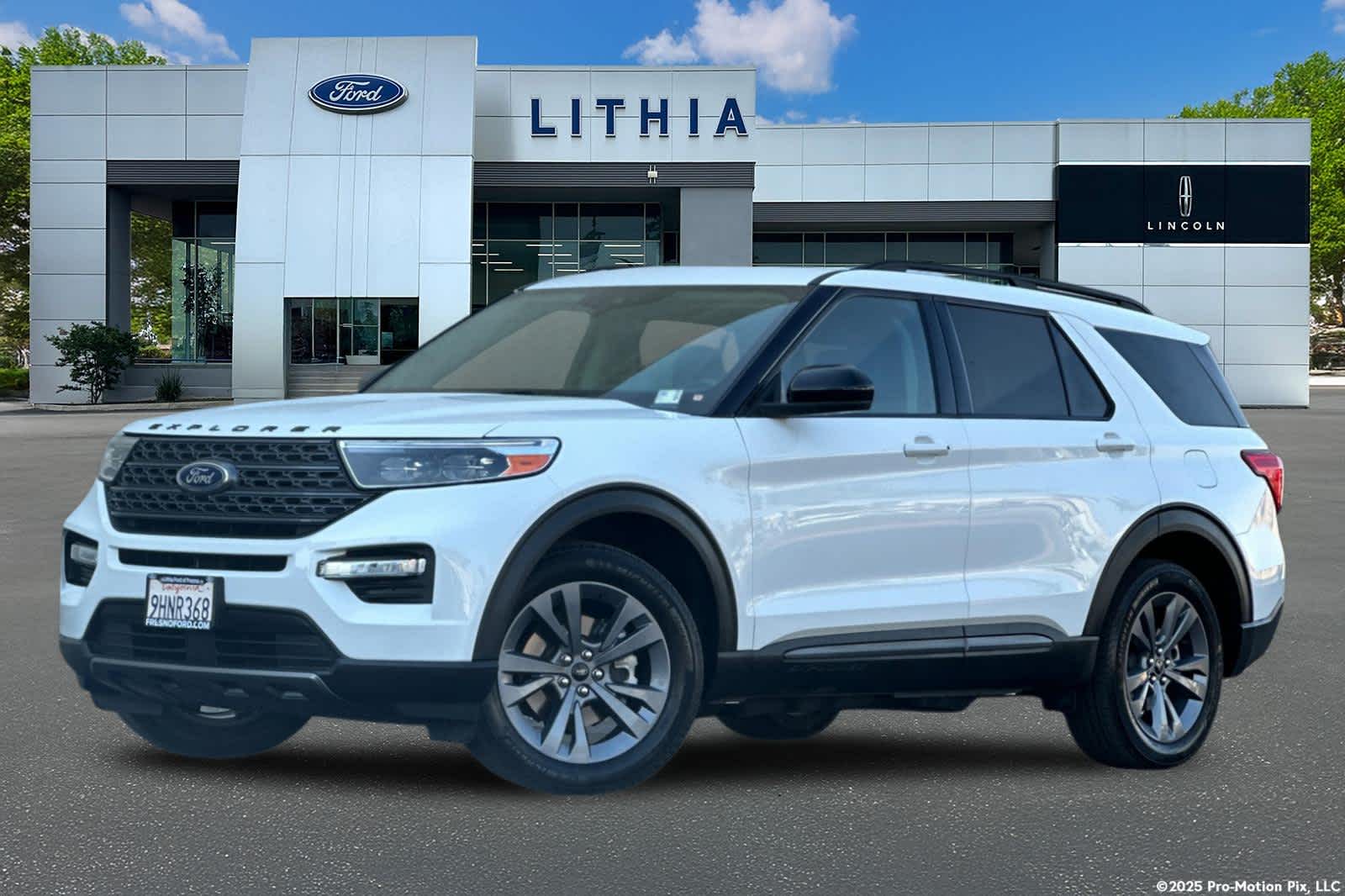 2023 Ford Explorer