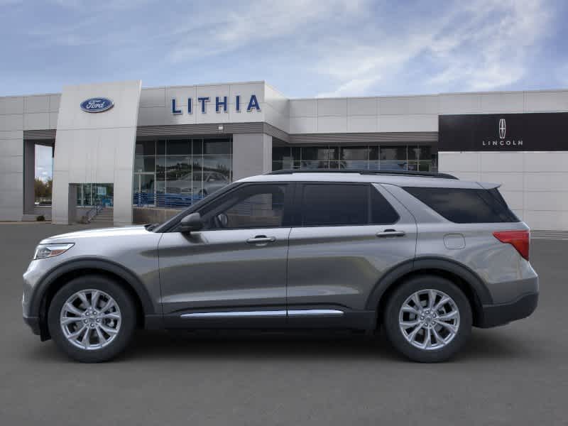 2024 Ford Explorer XLT 3