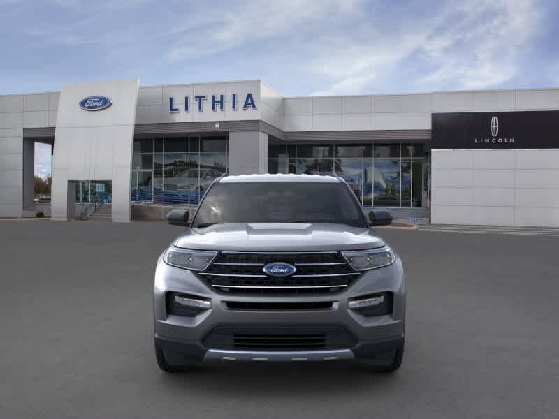 2024 Ford Explorer XLT 6