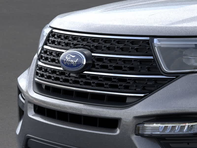 2024 Ford Explorer XLT 17