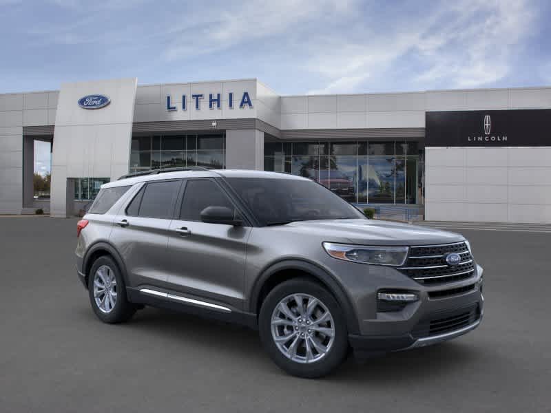 2024 Ford Explorer XLT 7