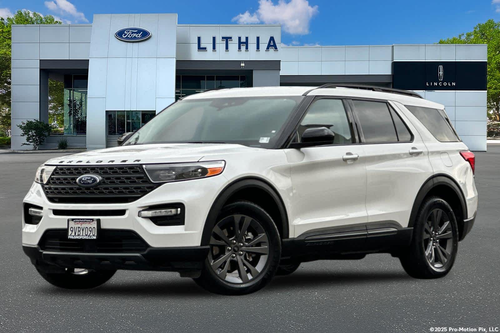 2023 Ford Explorer