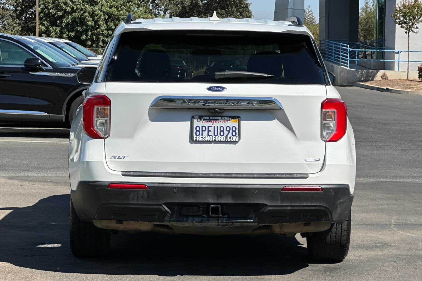 2020 Ford Explorer XLT 6