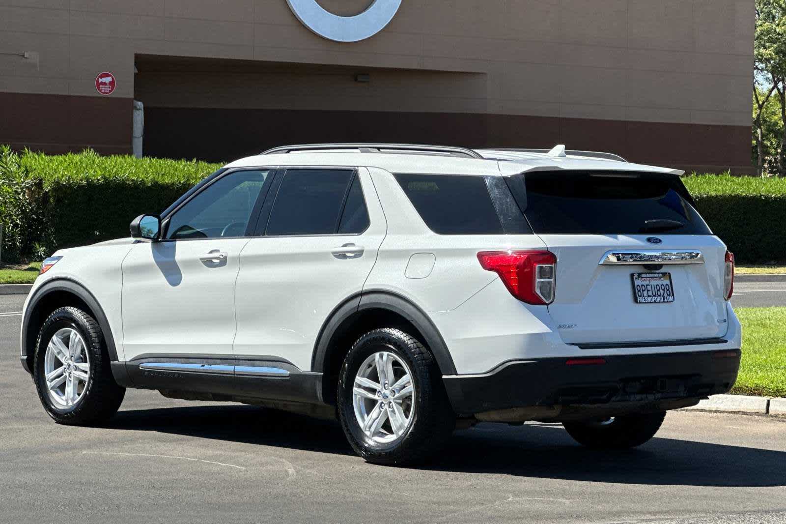 2020 Ford Explorer XLT 5