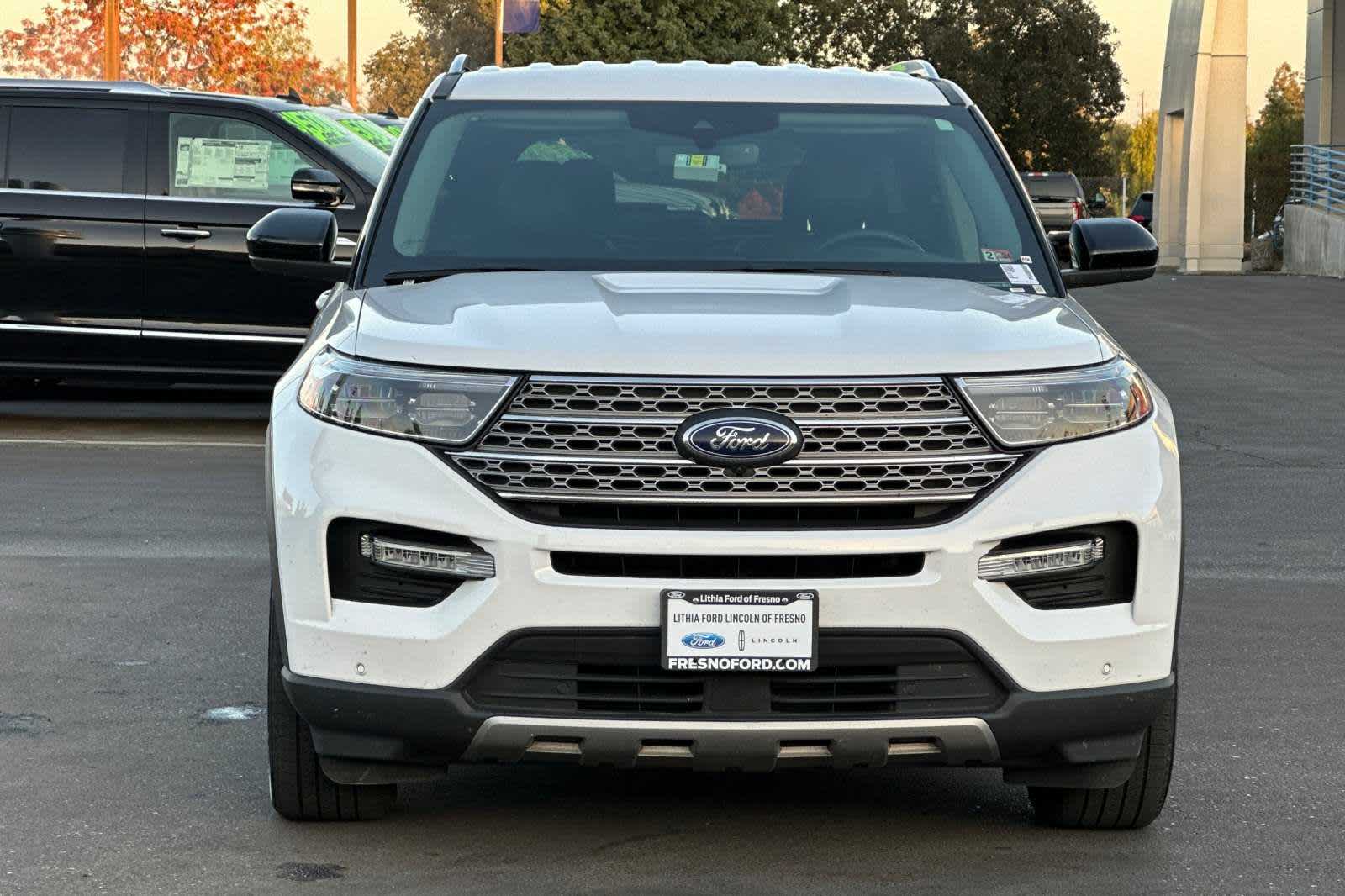 2023 Ford Explorer Limited 10