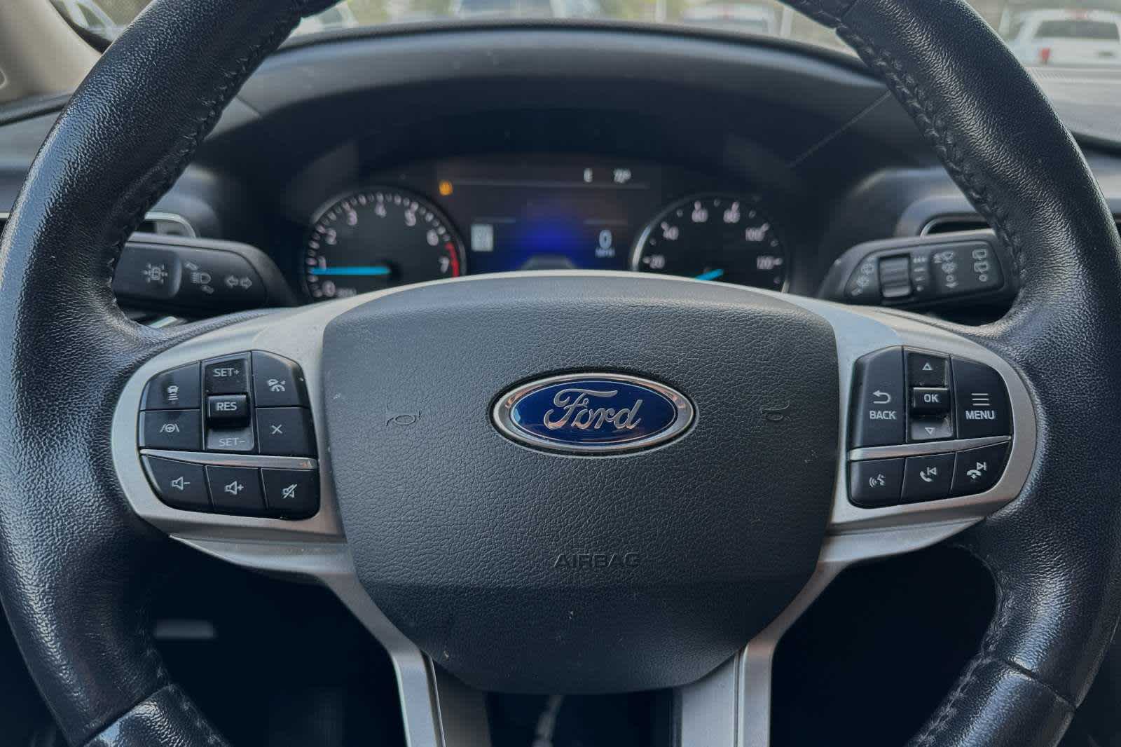 2021 Ford Explorer Limited 24