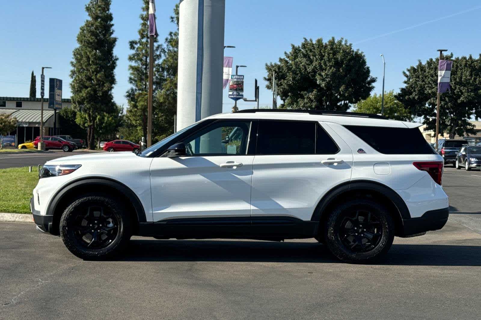 2023 Ford Explorer Timberline 5