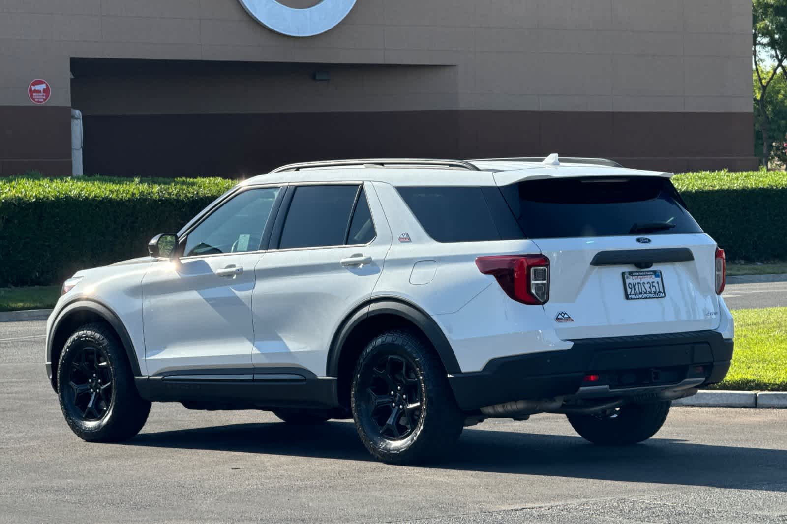 2023 Ford Explorer Timberline 6