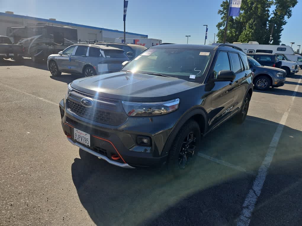 2023 Ford Explorer