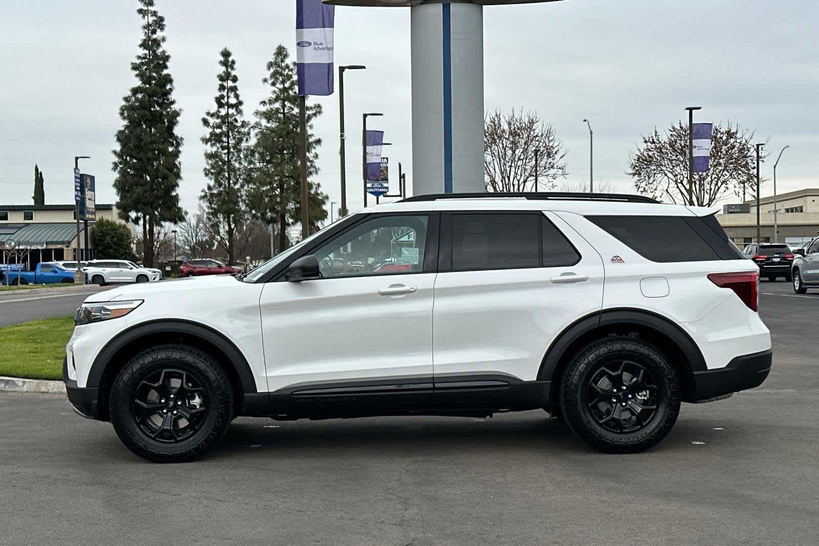 2024 Ford Explorer Timberline 5