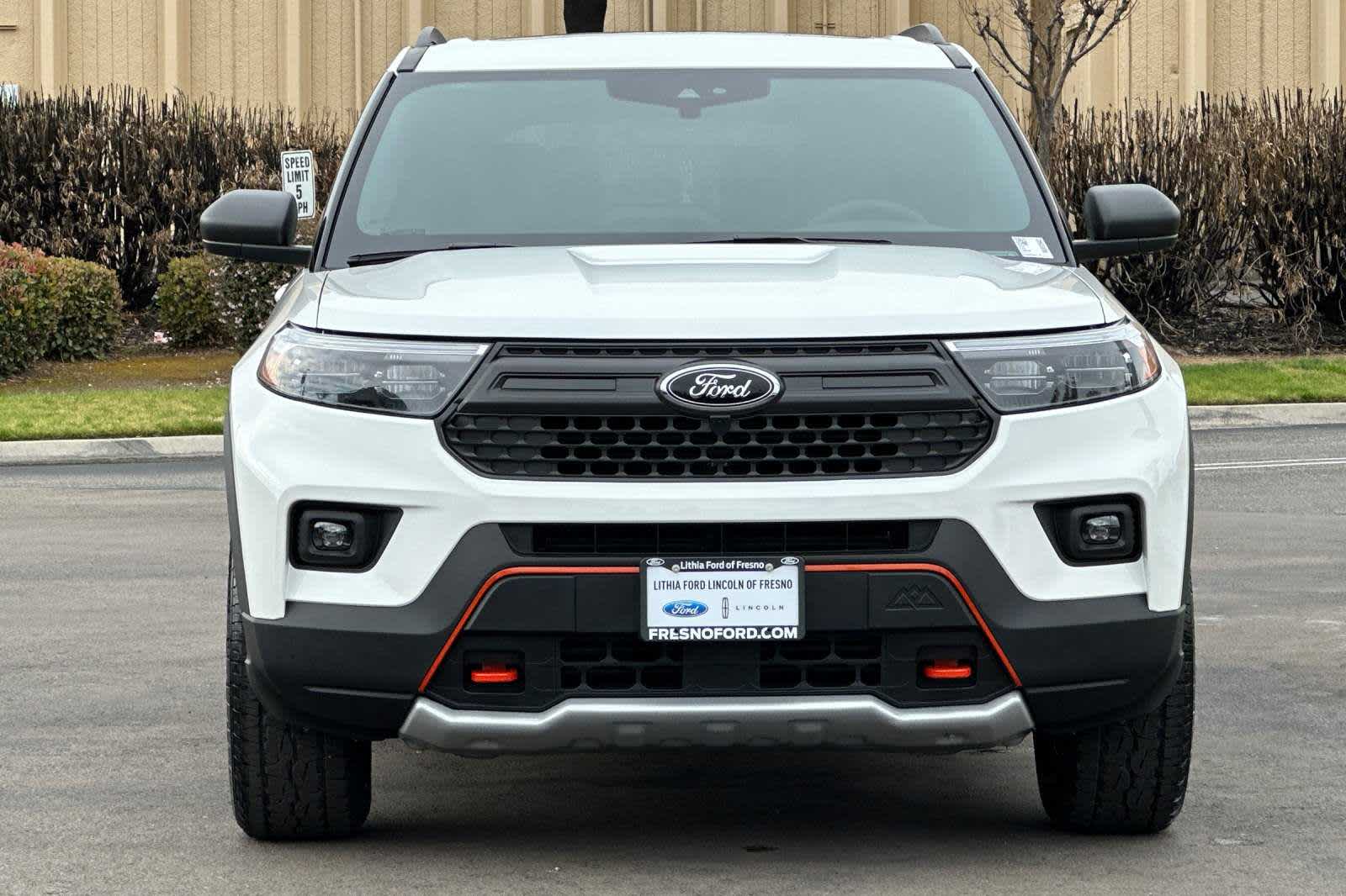 2024 Ford Explorer Timberline 11