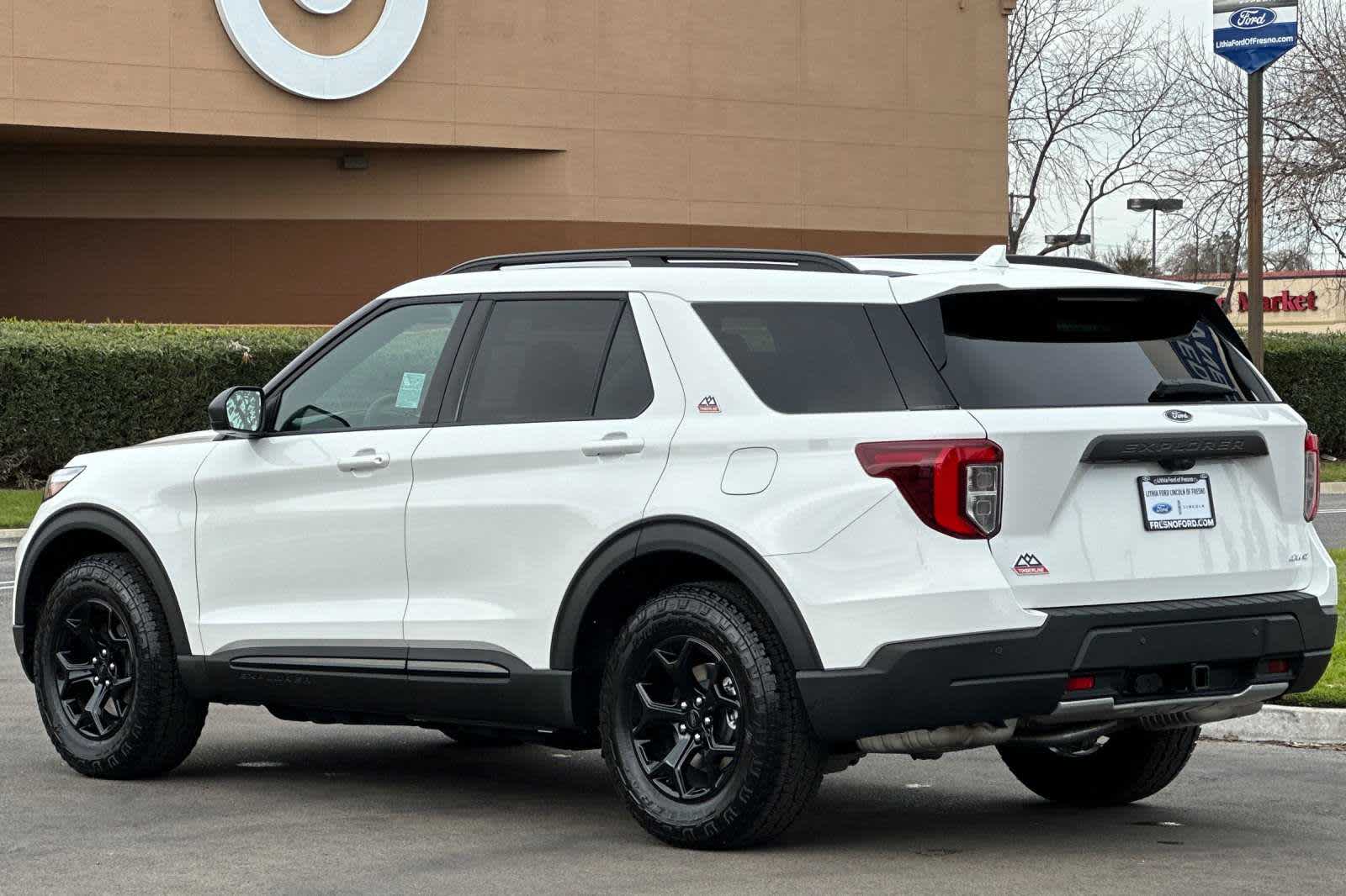 2024 Ford Explorer Timberline 6