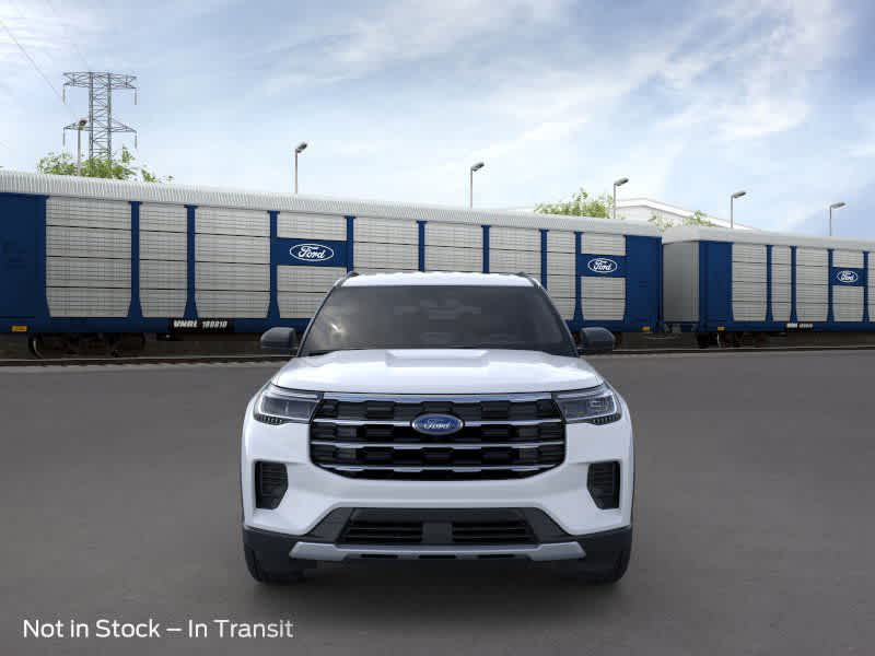 2025 Ford Explorer Active 6