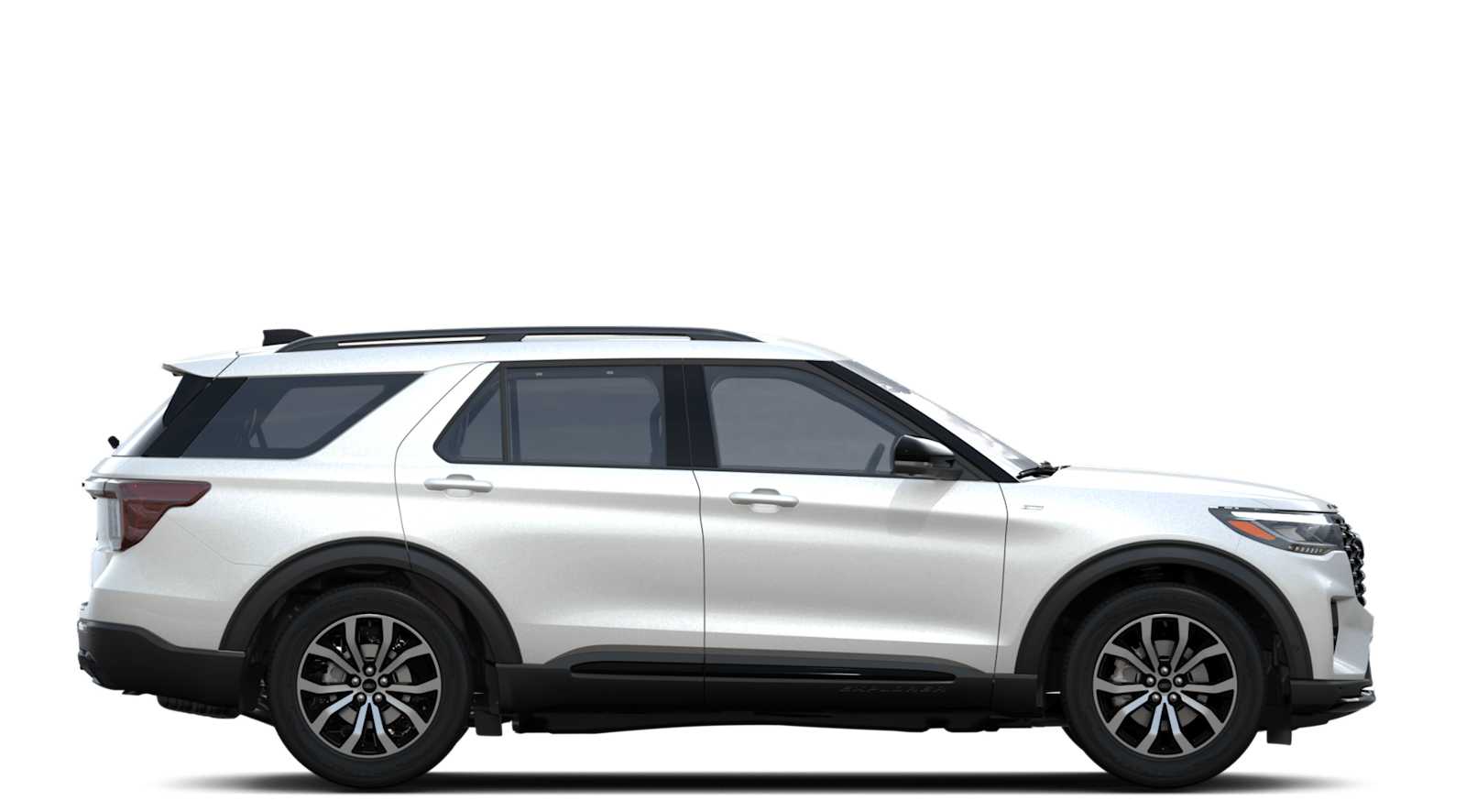 2025 Ford Explorer ST-Line 5