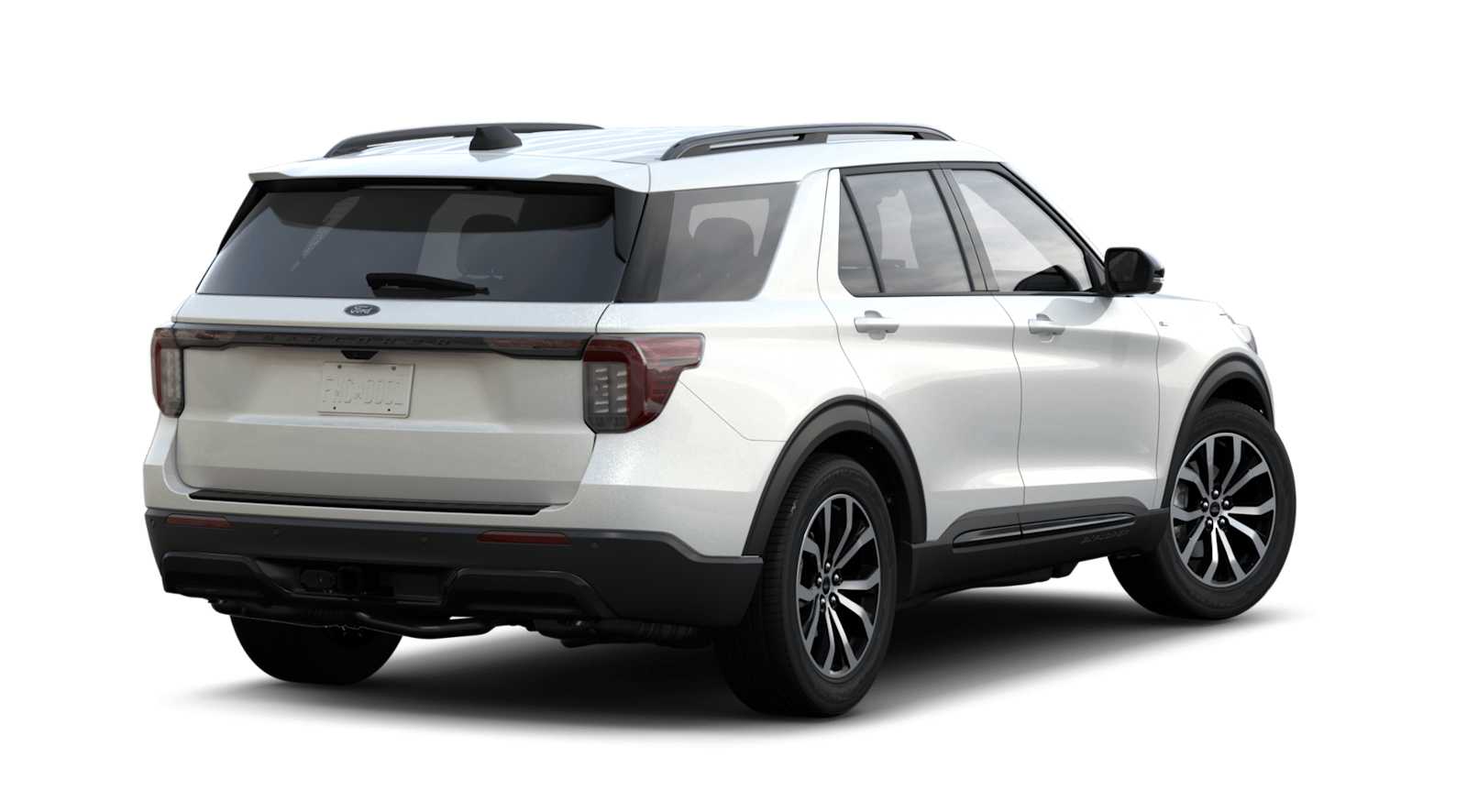 2025 Ford Explorer ST-Line 3