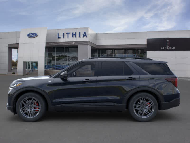 2025 Ford Explorer ST-Line 3