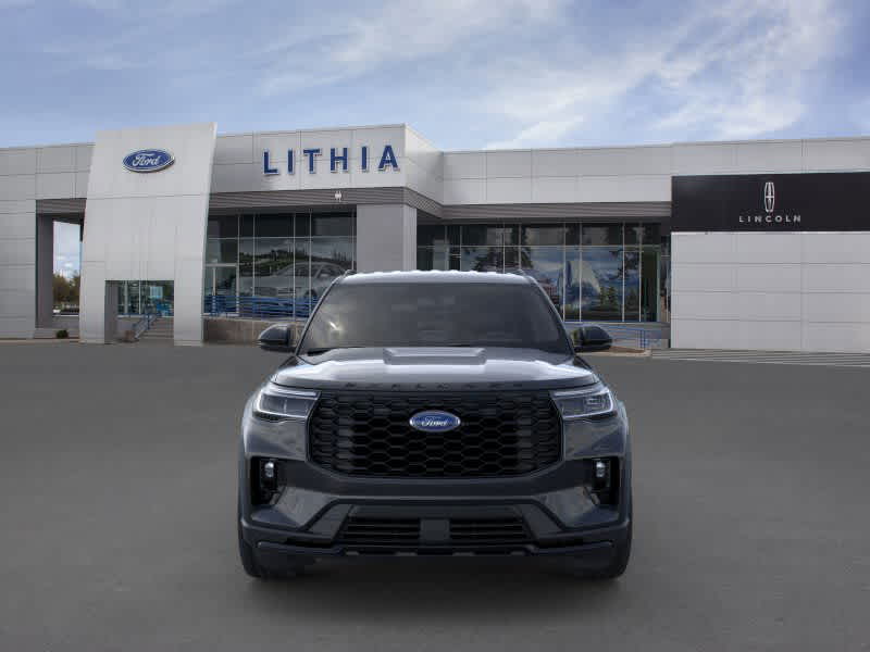 2025 Ford Explorer ST-Line 6