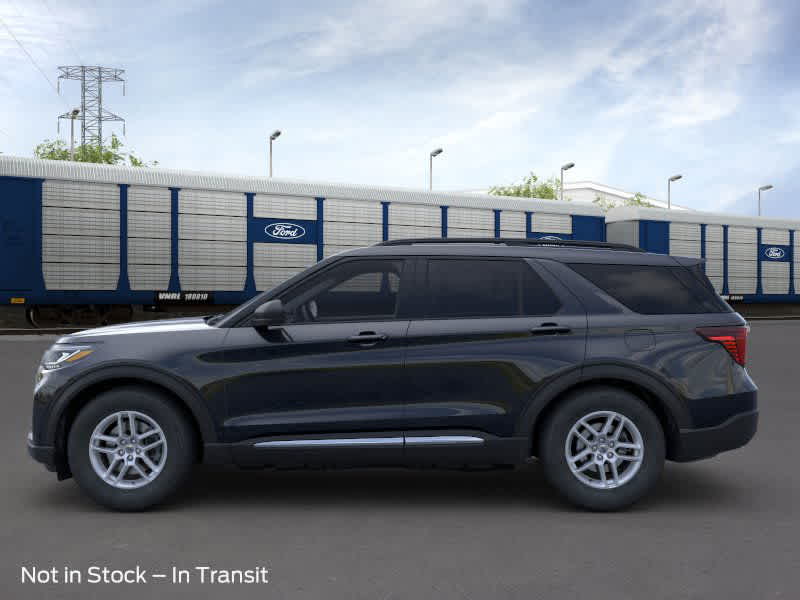 2025 Ford Explorer Active 3