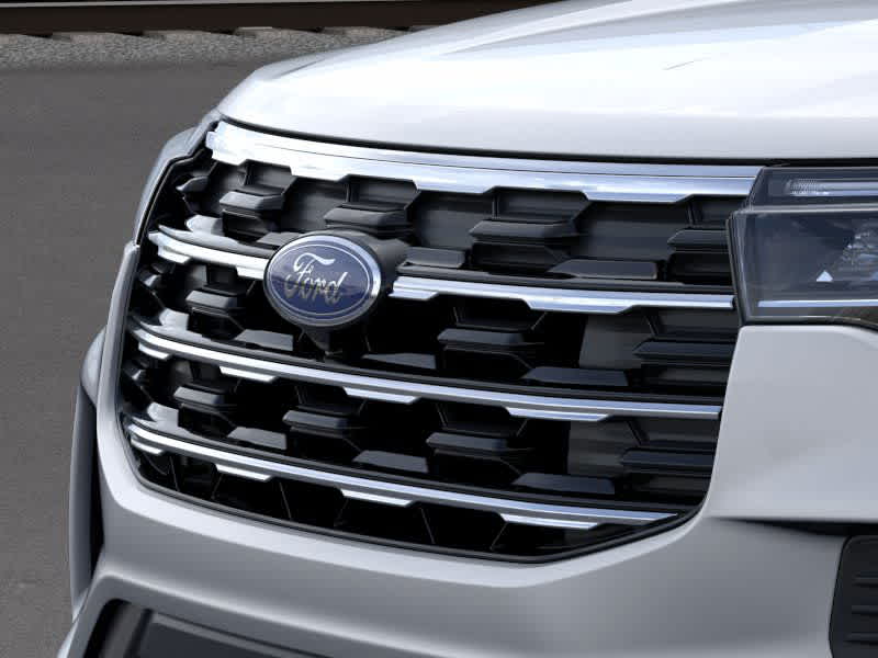 2025 Ford Explorer Active 16