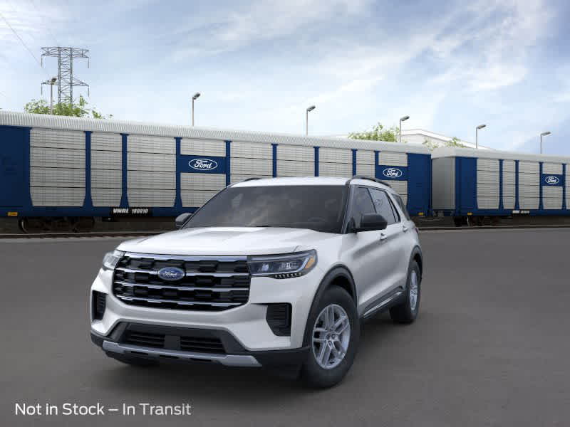 2025 Ford Explorer Active 2