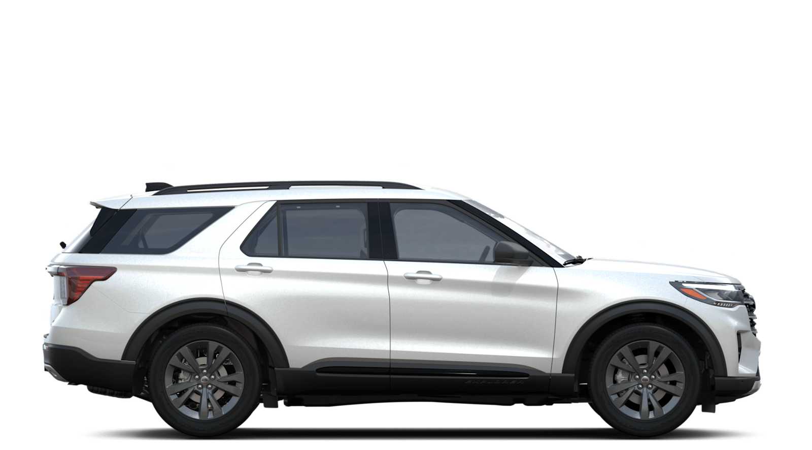 2025 Ford Explorer Active 5