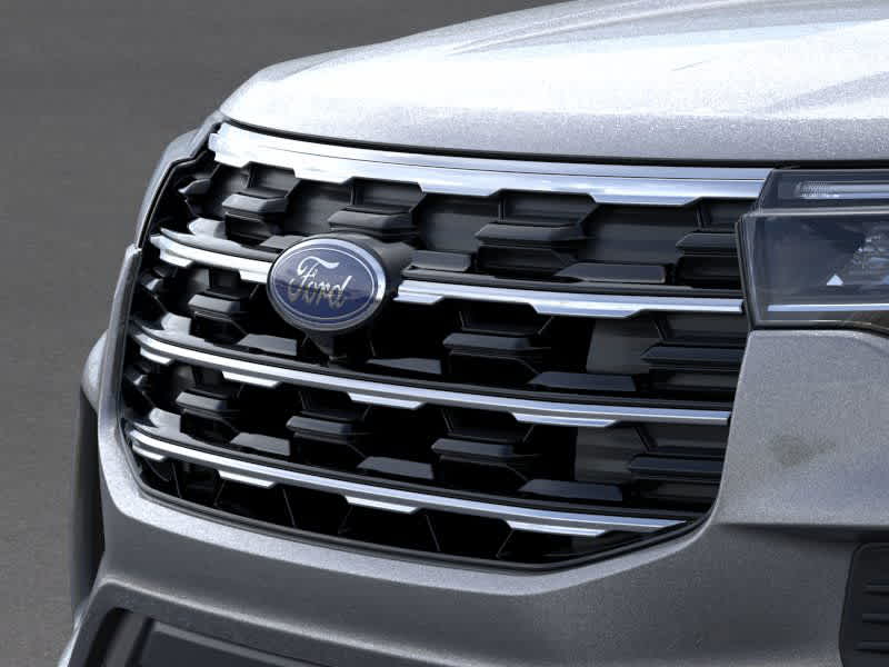 2025 Ford Explorer Active 17