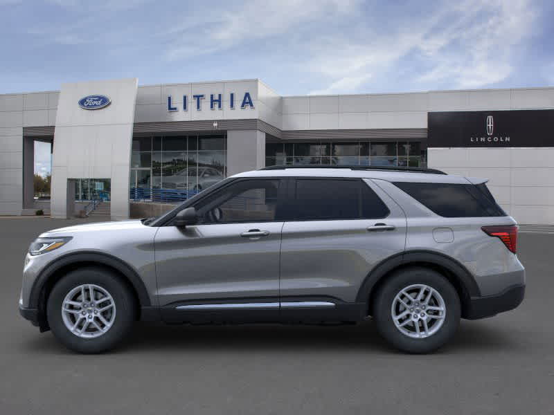 2025 Ford Explorer Active 3