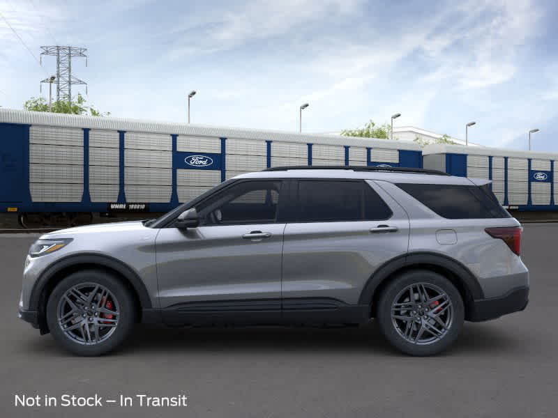 2025 Ford Explorer ST-Line 3