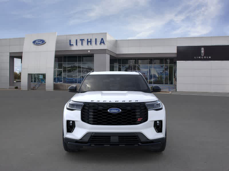 2025 Ford Explorer ST 6