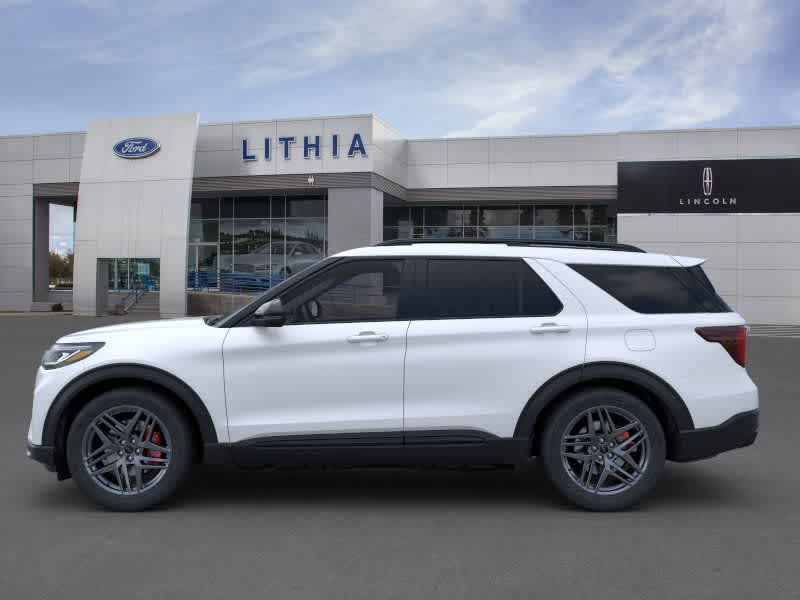 2025 Ford Explorer ST 3