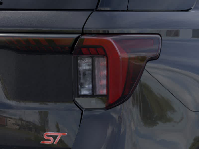 2025 Ford Explorer ST 20