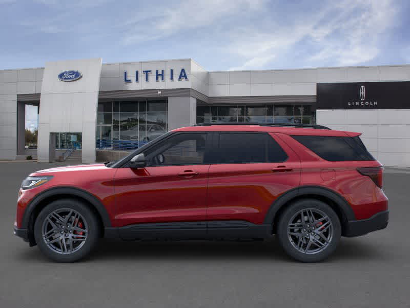 2025 Ford Explorer ST 3