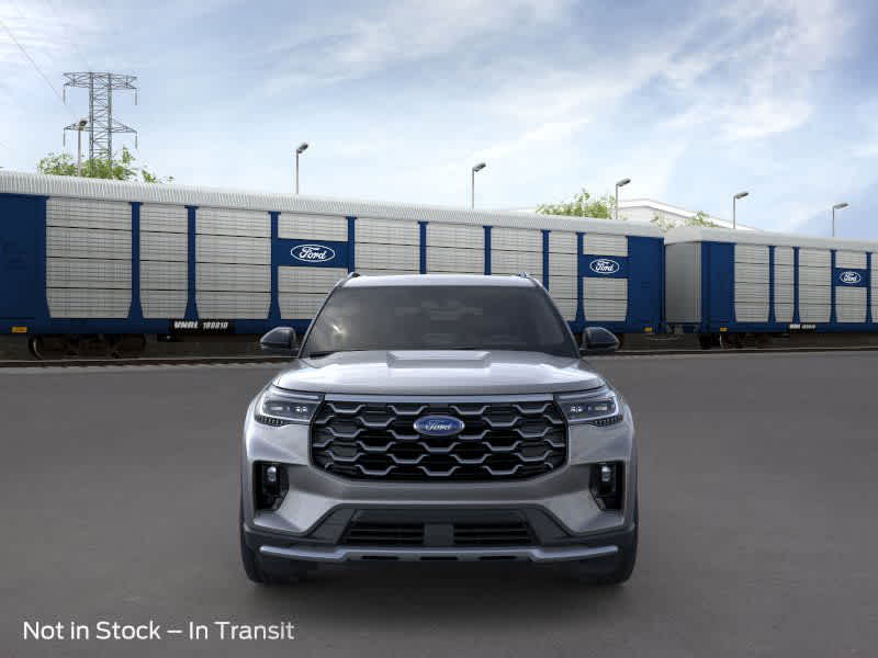 2025 Ford Explorer Platinum 6