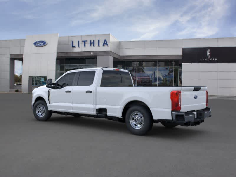 2024 Ford Super Duty F-250 SRW XL 2WD Crew Cab 8 Box 4