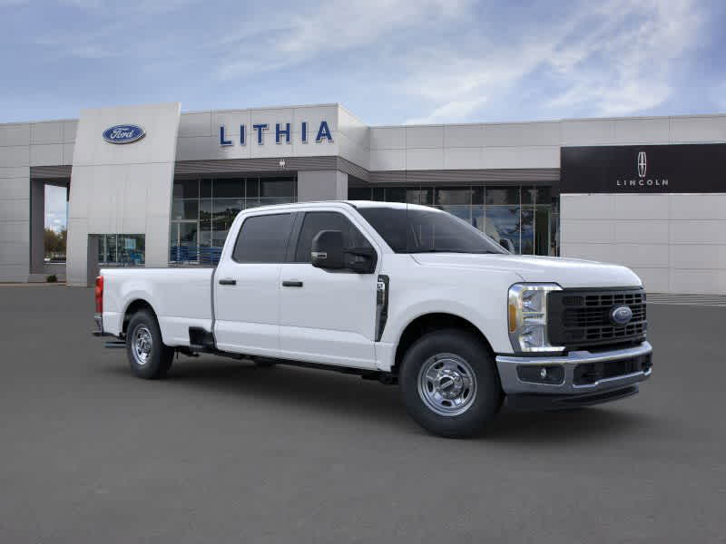 2024 Ford Super Duty F-250 SRW XL 2WD Crew Cab 8 Box 7