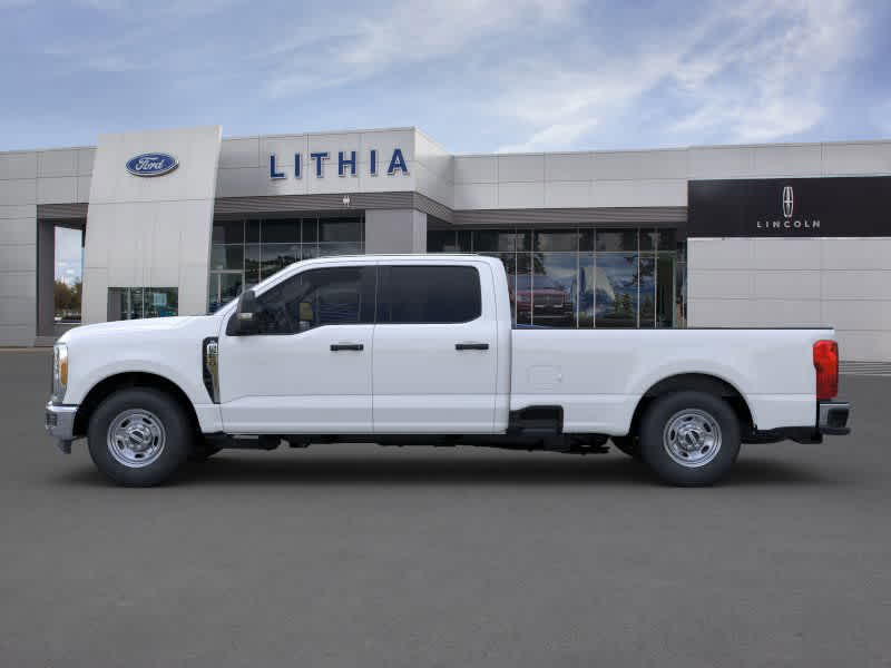 2024 Ford Super Duty F-250 SRW XL 2WD Crew Cab 8 Box 3