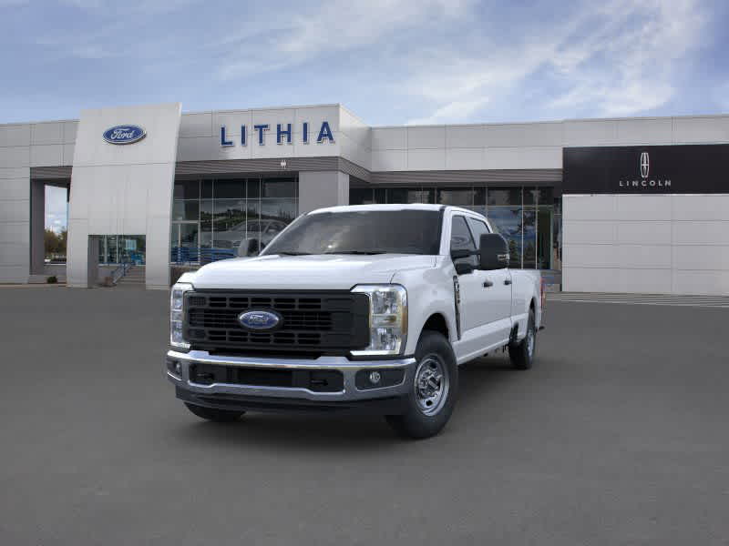 2024 Ford Super Duty F-250 SRW XL 2WD Crew Cab 8 Box 2