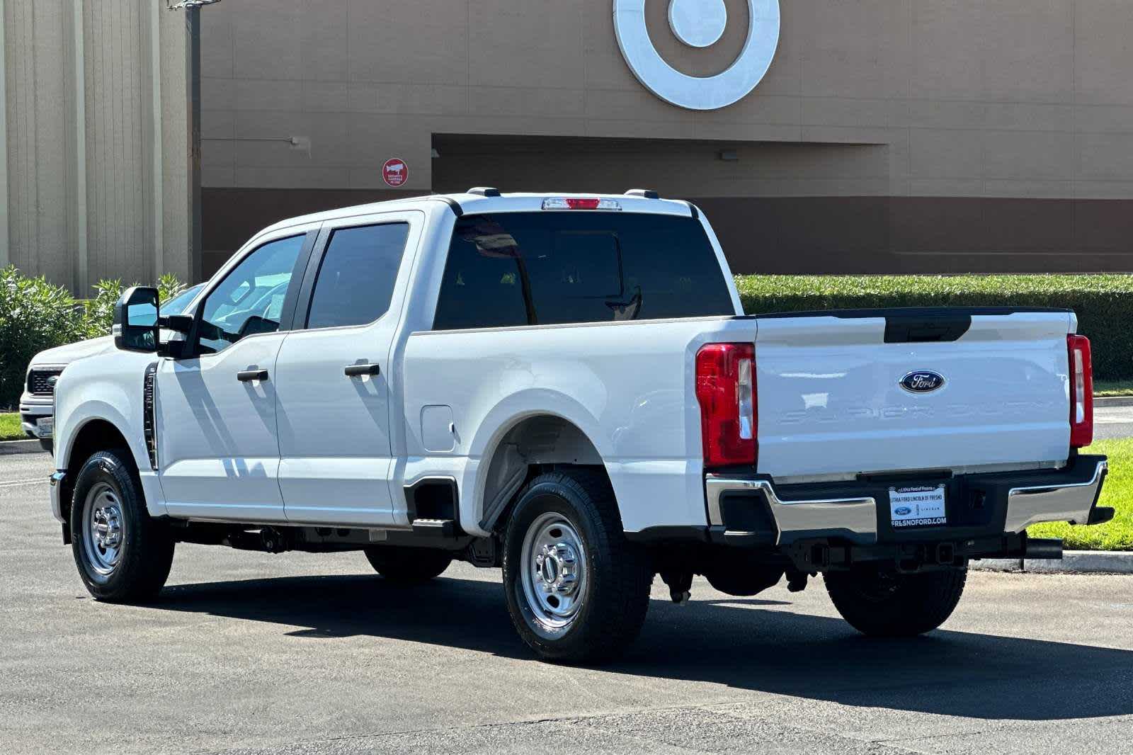 2024 Ford Super Duty F-250 SRW XL 2WD Crew Cab 6.75 Box 6