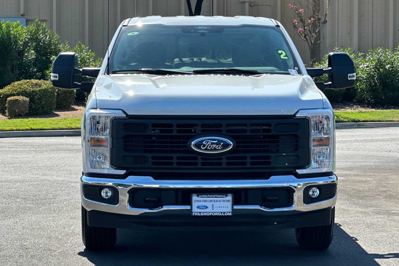 2024 Ford Super Duty F-250 SRW XL 2WD Crew Cab 6.75 Box 11