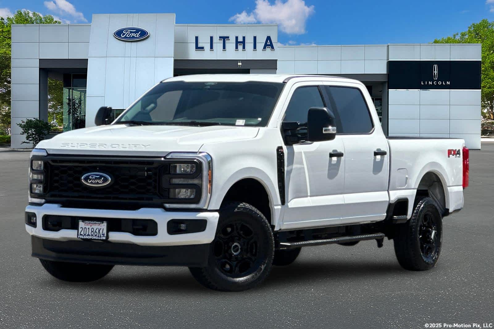2026 Ford Super Duty F-250 SRW