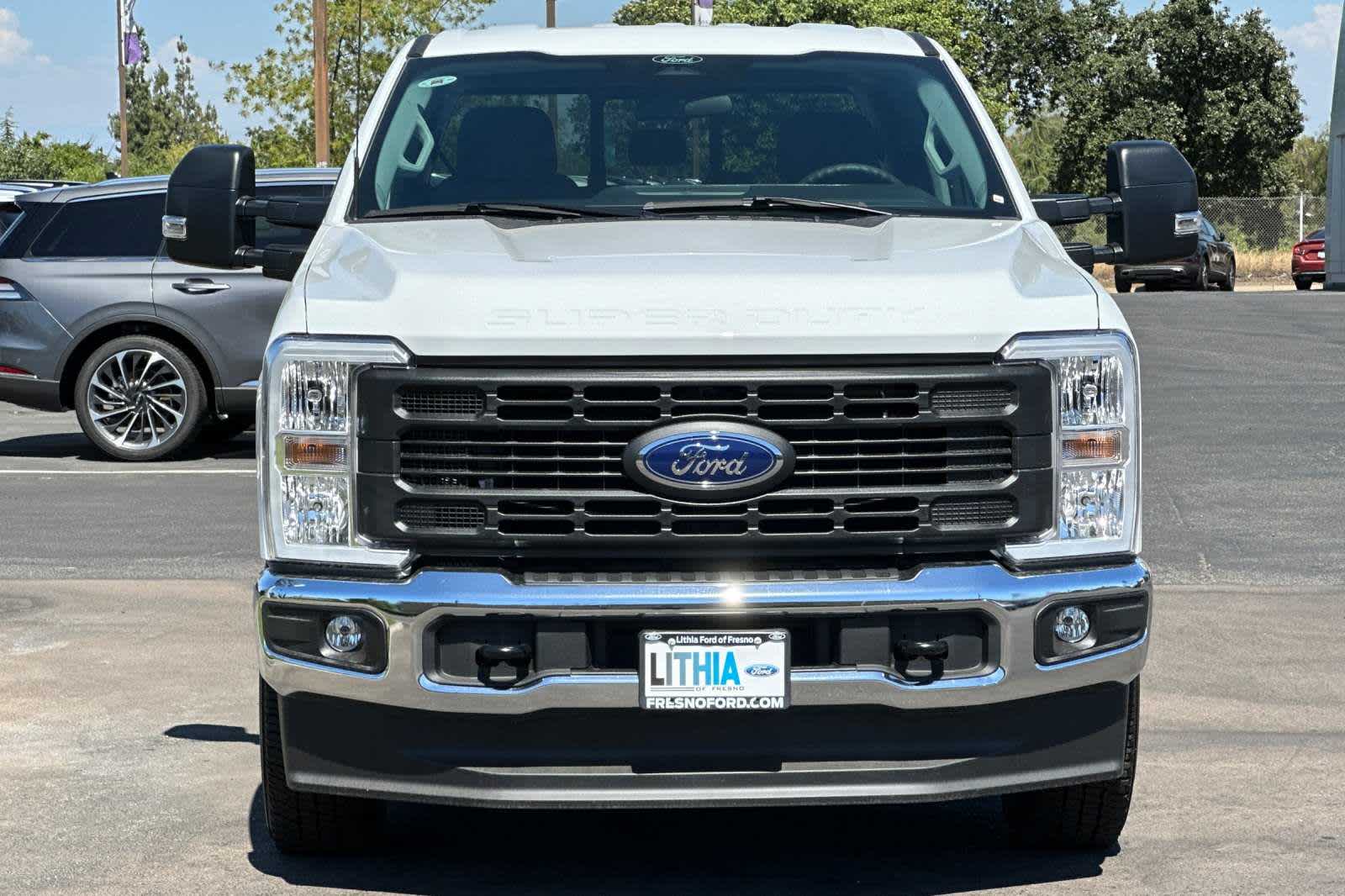 2024 Ford Super Duty F-250 SRW XL 4WD Crew Cab 6.75 Box 11