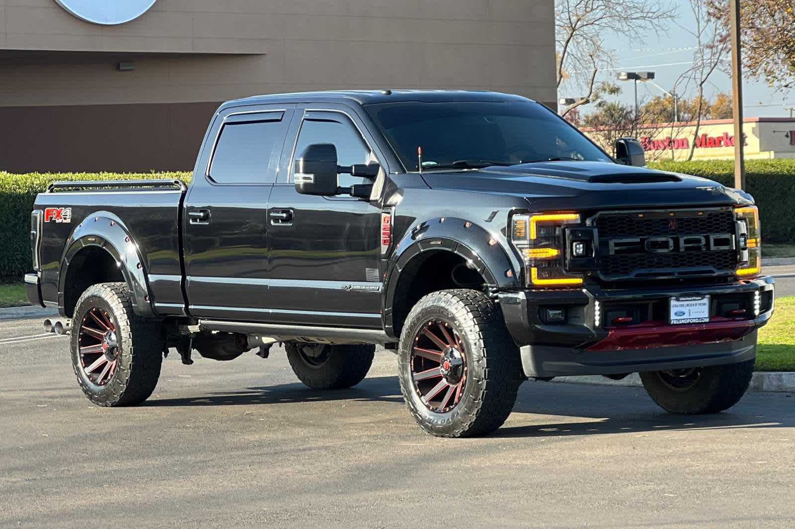 2019 Ford Super Duty F-250 SRW XLT 10