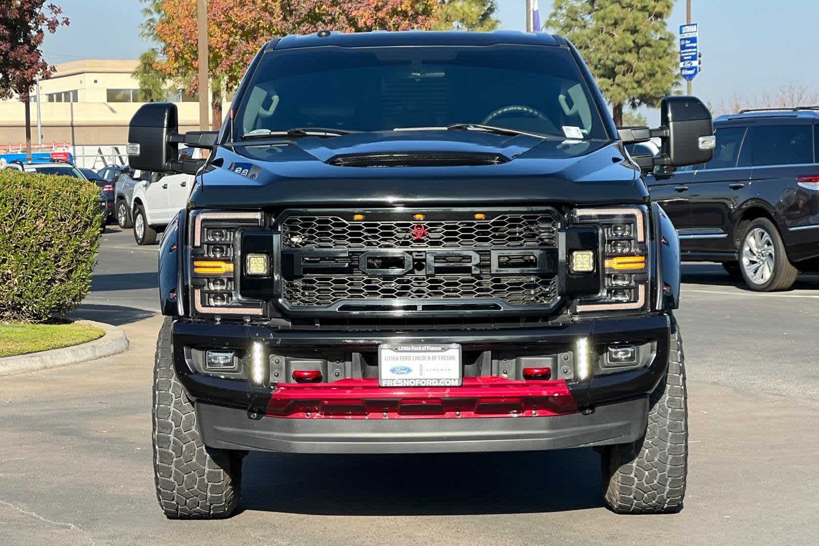 2019 Ford Super Duty F-250 SRW XLT 11