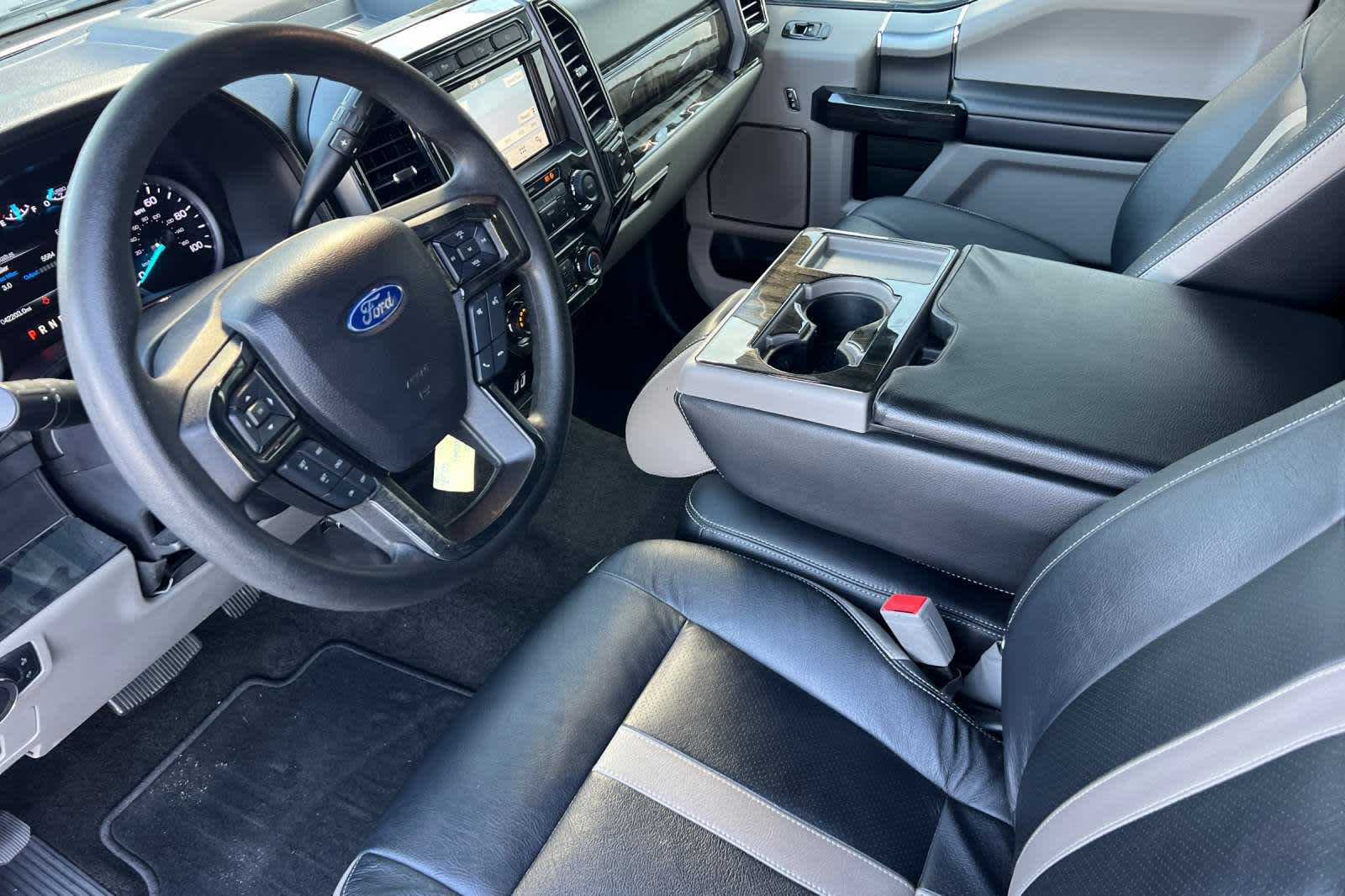 2019 Ford Super Duty F-250 SRW XLT 12