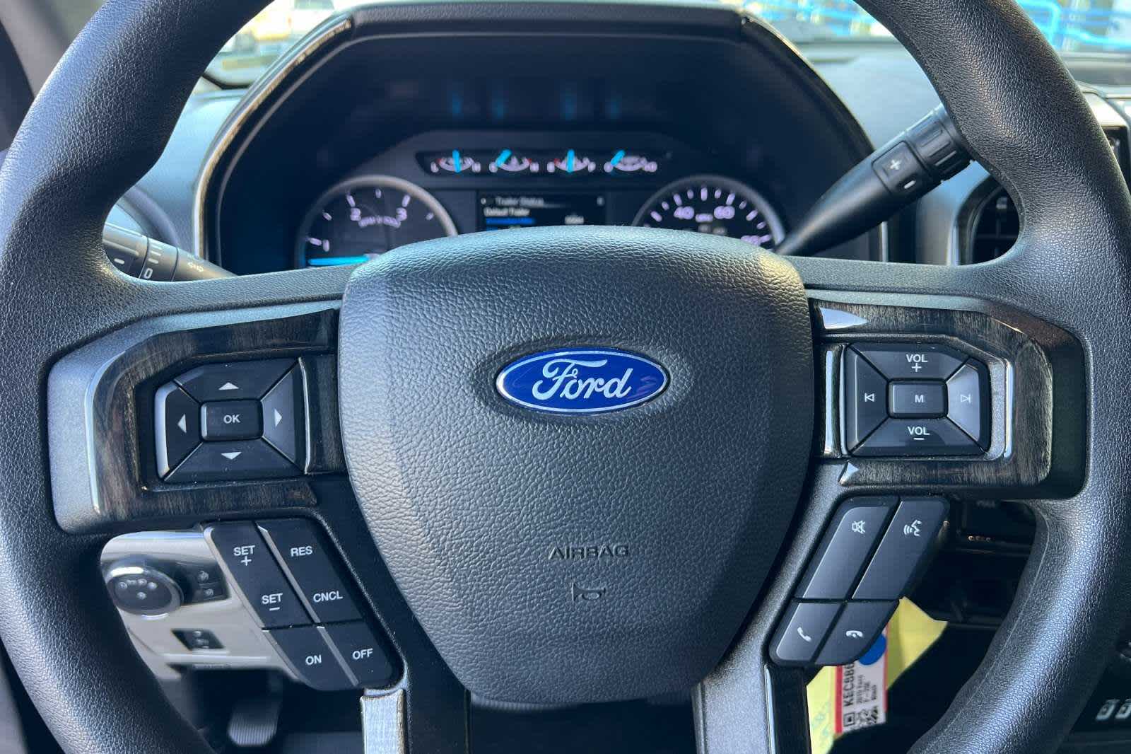 2019 Ford Super Duty F-250 SRW XLT 23