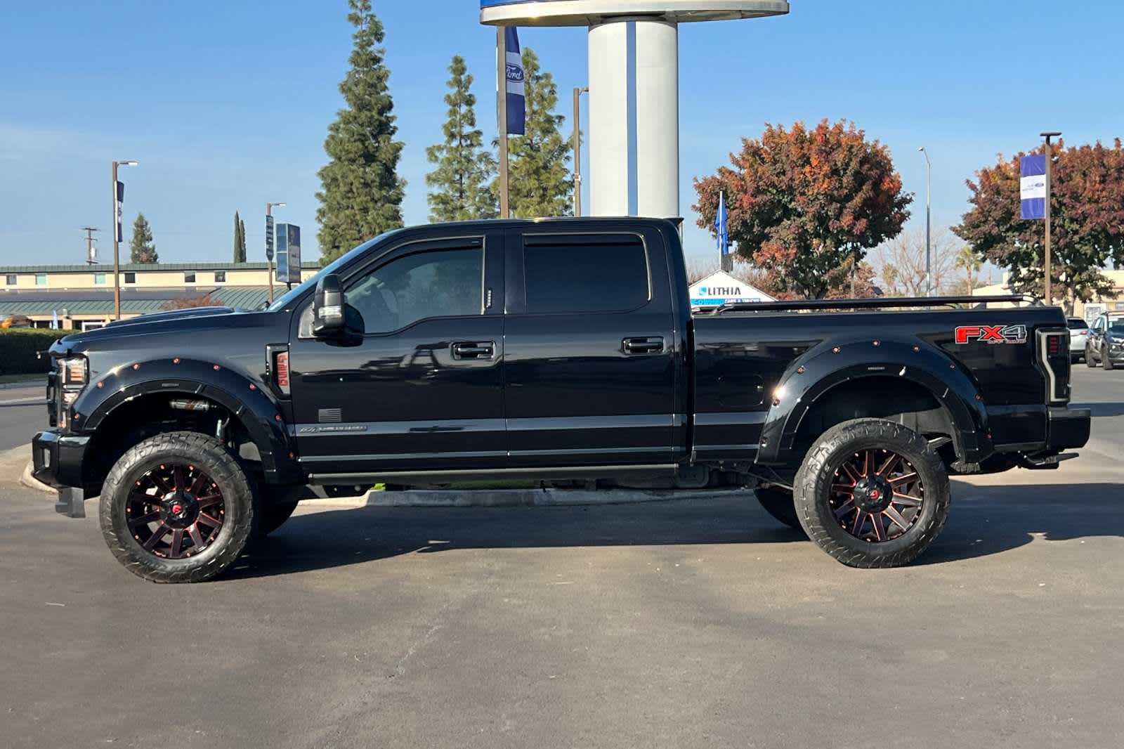 2019 Ford Super Duty F-250 SRW XLT 6