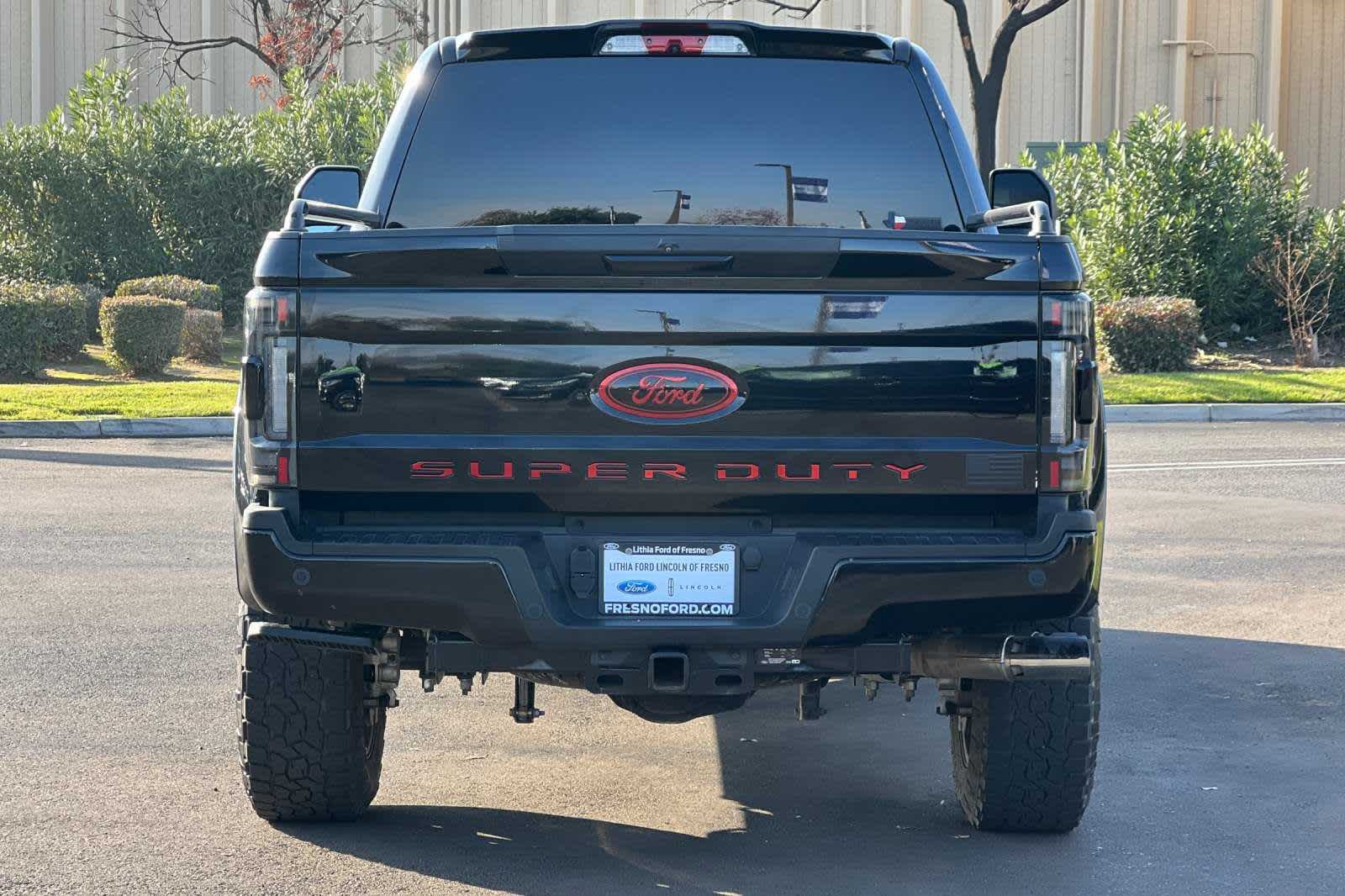 2019 Ford Super Duty F-250 SRW XLT 8